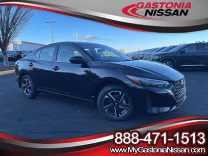 New 2025 Nissan Sentra SV