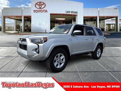 Certified 2024 Toyota 4Runner SR5