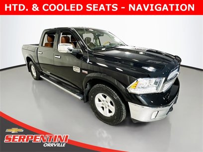 Used 2013 RAM 1500 Longhorn