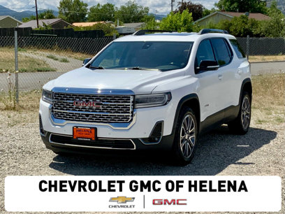 Used 2020 GMC Acadia AT4