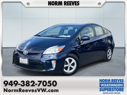 Used 2014 Toyota Prius One