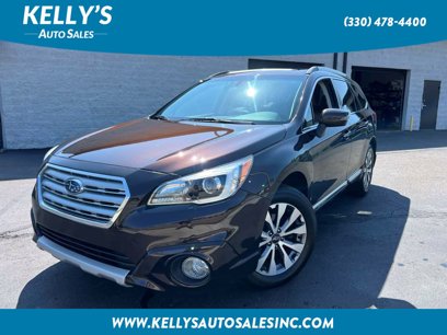 Used 2017 Subaru Outback 2.5i Touring w/ Popular Package #5A
