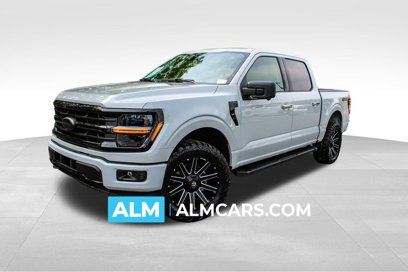 Used 2024 Ford F150 XLT
