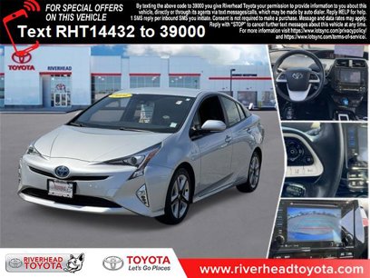Used 2016 Toyota Prius Three Touring