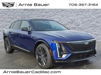 New 2024 Cadillac Lyriq Sport