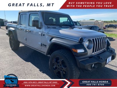 Used 2020 Jeep Gladiator Sport w/ Quick Order Package 24S