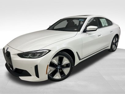 New 2024 BMW i4 xDrive40i w/ Premium Package