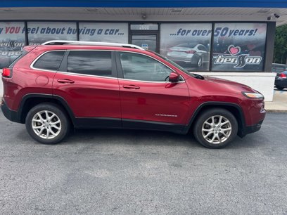 Used 2015 Jeep Cherokee Latitude