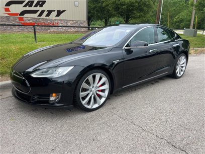 Used 2016 Tesla Model S P90D