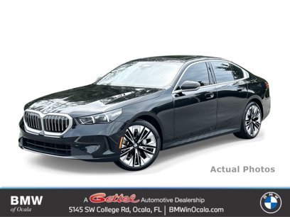 New 2024 BMW 530i w/ M Sport Package