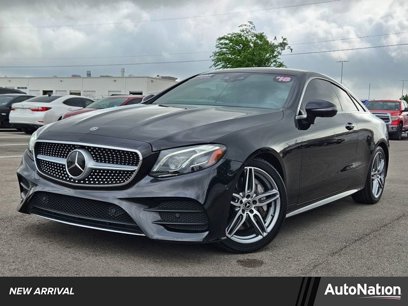 Used 2018 Mercedes-Benz E 400 Coupe