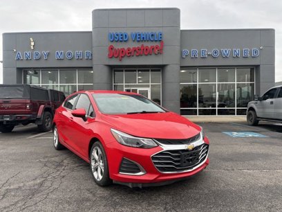 Used 2019 Chevrolet Cruze Premier