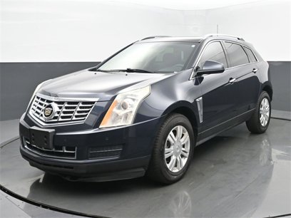 Used 2015 Cadillac SRX Luxury