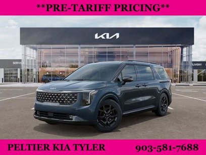 New 2025 Kia Carnival SX Prestige