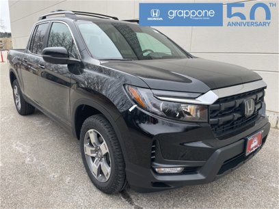 New 2025 Honda Ridgeline RTL