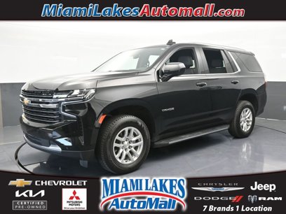 Used 2023 Chevrolet Tahoe LT