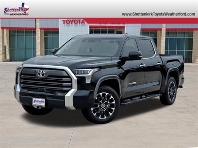Certified 2024 Toyota Tundra Limited