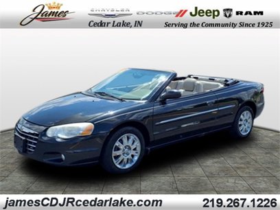 Used 2006 Chrysler Sebring Limited