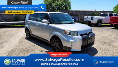 Used 2014 Scion xB