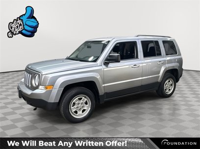 Used 2015 Jeep Patriot Sport w/ Power Value Group
