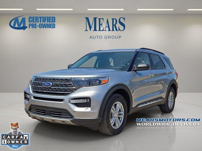 Used 2023 Ford Explorer XLT w/ Equipment Group 202A