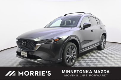 Used 2025 MAZDA CX-5 Signature