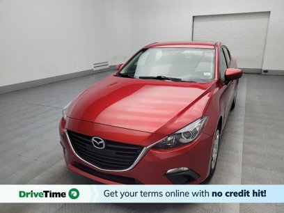 Used 2015 MAZDA MAZDA3 i Sport