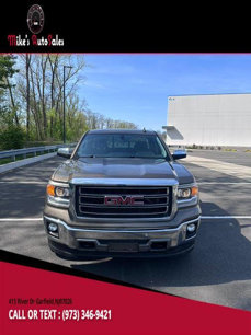 Used 2015 GMC Sierra 1500 SLT w/ SLT Preferred Package