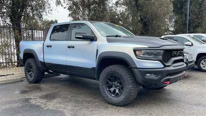 Used 2021 RAM 1500 TRX w/ Trailer Tow Group