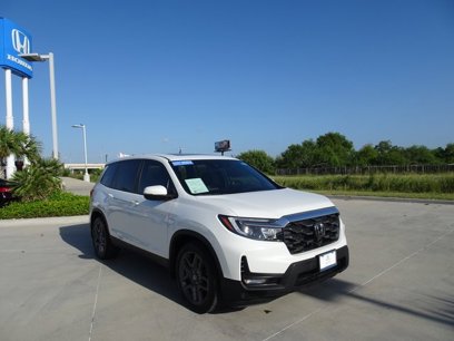 Certified 2022 Honda Passport EX-L