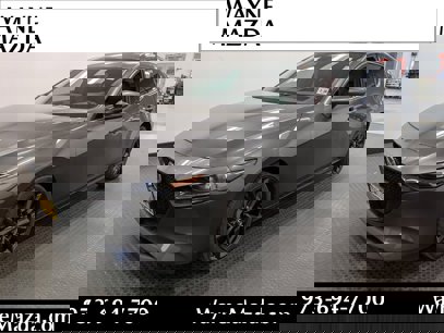 Certified 2021 MAZDA MAZDA3 s