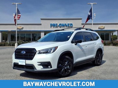 Used 2022 Subaru Ascent Onyx Edition