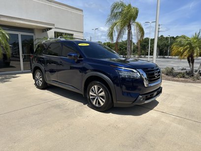 Used 2022 Nissan Pathfinder SL