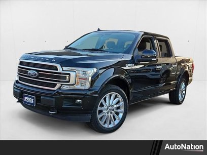 Used 2019 Ford F150 Limited
