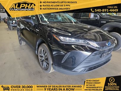 Used 2021 Toyota Venza LE