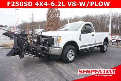 Used 2017 Ford F250 XL w/ XL Value Package