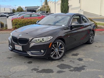 Used 2015 BMW 228i Coupe