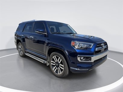 Used 2022 Toyota 4Runner Limited