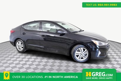 Used 2019 Hyundai Elantra SEL