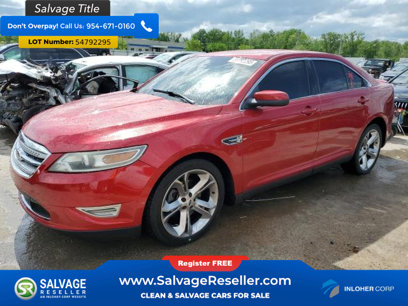 Used 2010 Ford Taurus SHO
