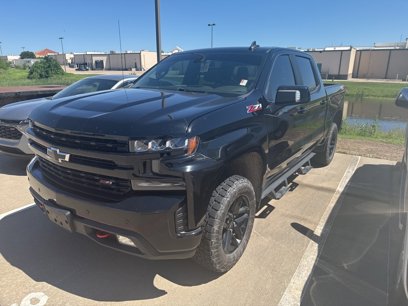 Used 2020 Chevrolet Silverado 1500 LT Trail Boss