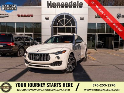 Used 2021 Maserati Levante
