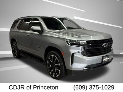 Used 2023 Chevrolet Tahoe RST w/ Luxury Package