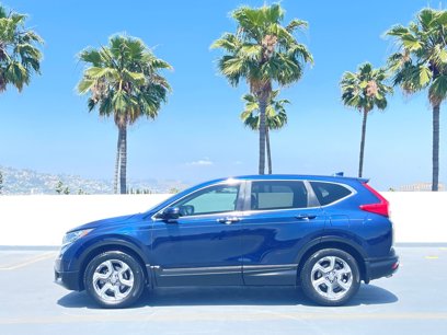 Used 2019 Honda CR-V EX