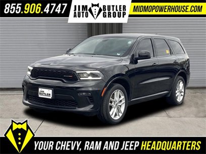 Used 2022 Dodge Durango GT