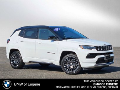 Used 2024 Jeep Compass Limited w/ Driver Assist Group I