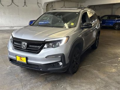 Used 2022 Honda Pilot TrailSport