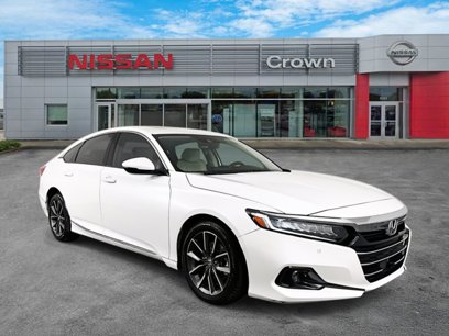 Used 2022 Honda Accord EX-L