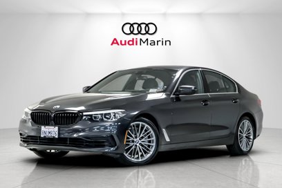 Used 2020 BMW 540i w/ Convenience Package