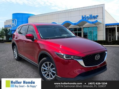 Used 2023 MAZDA CX-5 AWD 2.5 S w/ Select Package